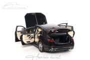 Mercedes Benz Maybach S class Black Almost real 1:18 Diecast