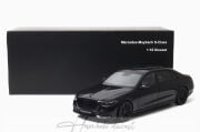 Mercedes Benz Maybach S class Night seri Black Almost real