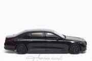 Mercedes Benz Maybach S class Night seri Black Almost real