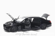 Mercedes Benz Maybach S class Night seri Black Almost real