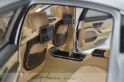 Mercedes Benz Maybach S class White Almost real 1:18 Diecast