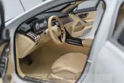 Mercedes Benz Maybach S class White Almost real 1:18 Diecast