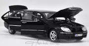 Mercedes Benz S600 PULMAN BLACK SunStar 1:18 Diecast