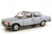 Mercedes Benz 230 W123 1976 Rewell 1:18 Diecast