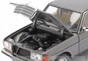 Mercedes Benz 200 W123 1982 Norev 1:18 Diecast