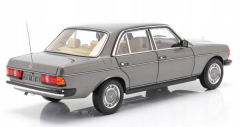 Mercedes Benz 200 W123 1982 Norev 1:18 Diecast