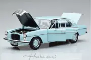 Mercedes Benz  200 W115 1968  Norev 1:18 Diecast
