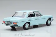 Mercedes Benz  200 W115 1968  Norev 1:18 Diecast