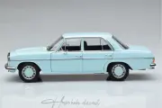 Mercedes Benz  200 W115 1968  Norev 1:18 Diecast