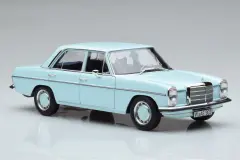 Mercedes Benz  200 W115 1968  Norev 1:18 Diecast