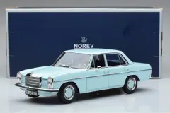 Mercedes Benz  200 W115 1968  Norev 1:18 Diecast