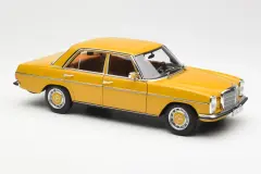 Mercedes Benz  200 Gold  W115 1968  Norev 1:18 Diecast