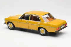 Mercedes Benz  200 Gold  W115 1968  Norev 1:18 Diecast