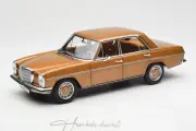 Mercedes Benz  200 W115 1969  Norev 1:18 Diecast