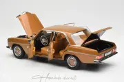 Mercedes Benz  200 W115 1969  Norev 1:18 Diecast
