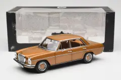 Mercedes Benz  200 W115 1969  Norev 1:18 Diecast