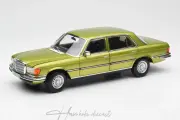 Mercedes Benz 450 Sel W116 1976 Citrus Green Norev 1:18