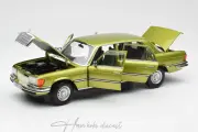 Mercedes Benz 450 Sel W116 1976 Citrus Green Norev 1:18