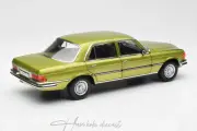 Mercedes Benz 450 Sel W116 1976 Citrus Green Norev 1:18