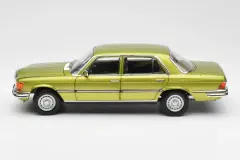 Mercedes Benz 450 Sel W116 1976 Citrus Green Norev 1:18
