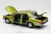 Mercedes Benz 450 Sel W116 1976 Citrus Green Norev 1:18