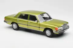 Mercedes Benz 450 Sel W116 1976 Citrus Green Norev 1:18