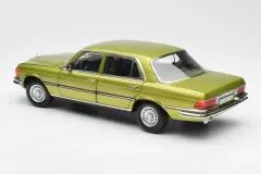 Mercedes Benz 450 Sel W116 1976 Citrus Green Norev 1:18