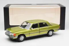 Mercedes Benz 450 Sel W116 1976 Citrus Green Norev 1:18