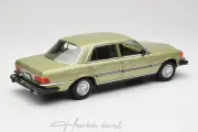 Mercedes Benz 350 Sel W116 1979 Green Norev 1:18 Diecast