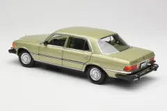 Mercedes Benz 350 Sel W116 1979 Green Norev 1:18 Diecast