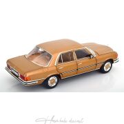 Mercedes Benz  350 Se W116 1973  Gold  Norev  1:18 Diecast