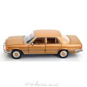 Mercedes Benz  350 Se W116 1973  Gold  Norev  1:18 Diecast