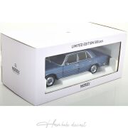 Mercedes Benz 350 Se W116 1973 Blue Norev 1:18 Diecast