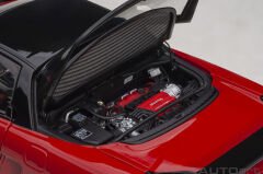 Honda NSX -R (NA2) Berlina Red  Autoart  1:18 Resin