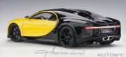 Bugatti Chiron 2017  Autoart  1:18 Compozit
