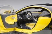 Bugatti Chiron 2017  Autoart  1:18 Compozit