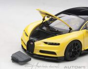 Bugatti Chiron 2017  Autoart  1:18 Compozit
