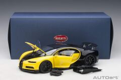 Bugatti Chiron 2017  Autoart  1:18 Compozit