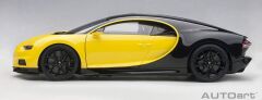 Bugatti Chiron 2017  Autoart  1:18 Compozit