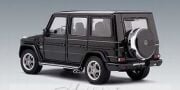 Mercedes Benz G55 Amg Black 2009 Autoart Millennium 1:18