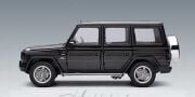 Mercedes Benz G55 Amg Black 2009 Autoart Millennium 1:18