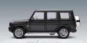 Mercedes Benz G55 Amg Black 2009 Autoart Millennium 1:18