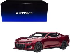 Chevrolet  Camaro ZL1 Red 2017 Autoart 1:18 Diecast