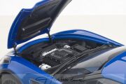 Chevrolet  Corvette C7 Z06 Laguna Blue Autoart 1:18 Diecast