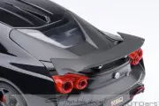Nissan Gt R50 Matt Black  Autoart 1:18 Compozit