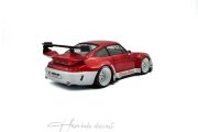 Porsche 911 (993) RWB “Porco Rosso” Bodykit 2020 Solido 1:18   Diecast