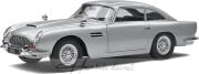 Aston Martin DB5 (1964) Silver Birch Solido 1:18   Diecast
