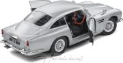 Aston Martin DB5 (1964) Silver Birch Solido 1:18   Diecast
