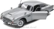 Aston Martin DB5 (1964) Silver Birch Solido 1:18   Diecast