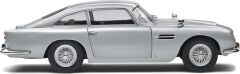 Aston Martin DB5 (1964) Silver Birch Solido 1:18   Diecast